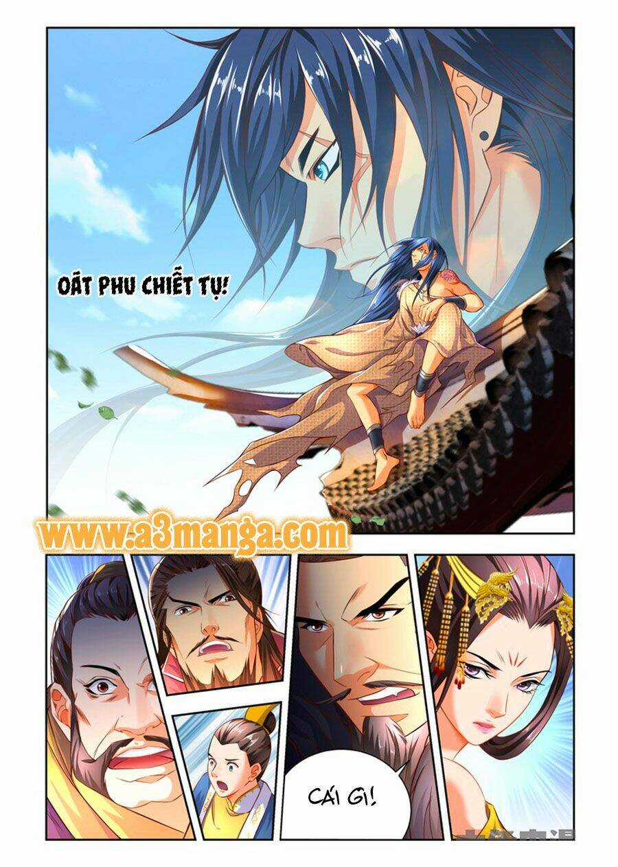 Trạch Thiên Ký - Chapter 55.2 - Trang 8