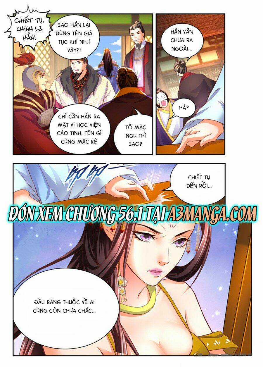 Trạch Thiên Ký - Chapter 55.2 - Trang 9
