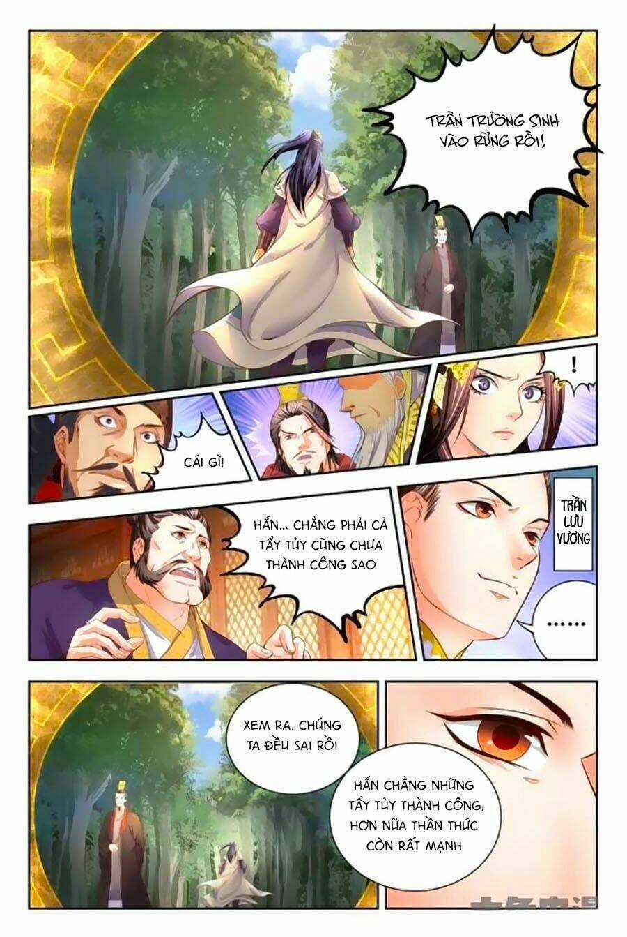 Trạch Thiên Ký - Chapter 56.1 - Trang 1