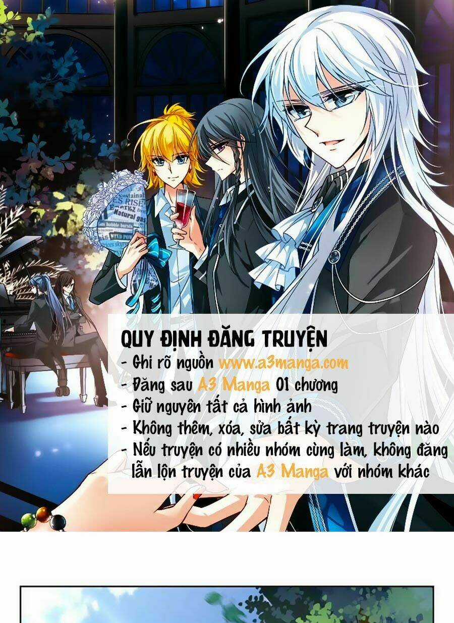 Trạch Thiên Ký - Chapter 56.1 - Trang 2