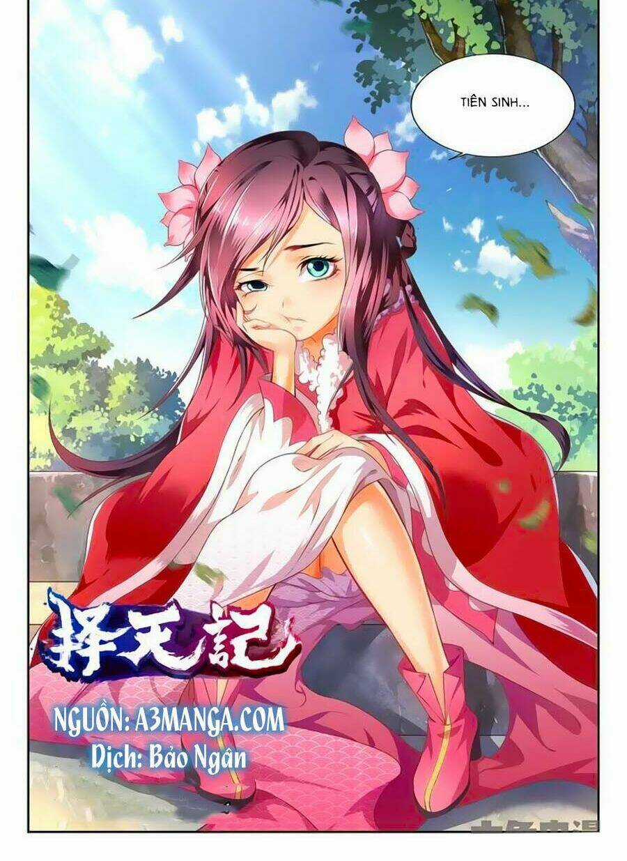 Trạch Thiên Ký - Chapter 56.1 - Trang 3
