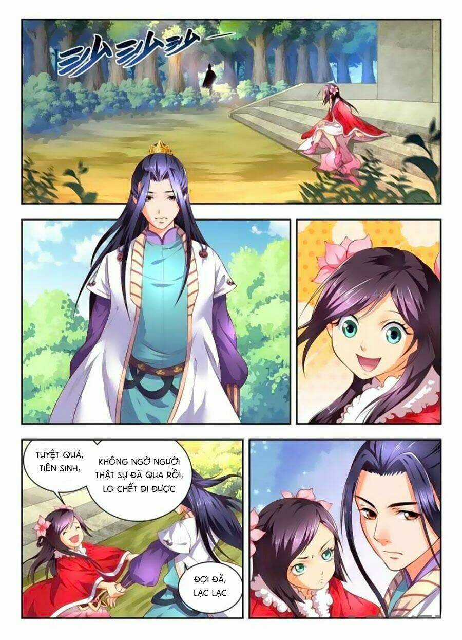 Trạch Thiên Ký - Chapter 56.1 - Trang 4