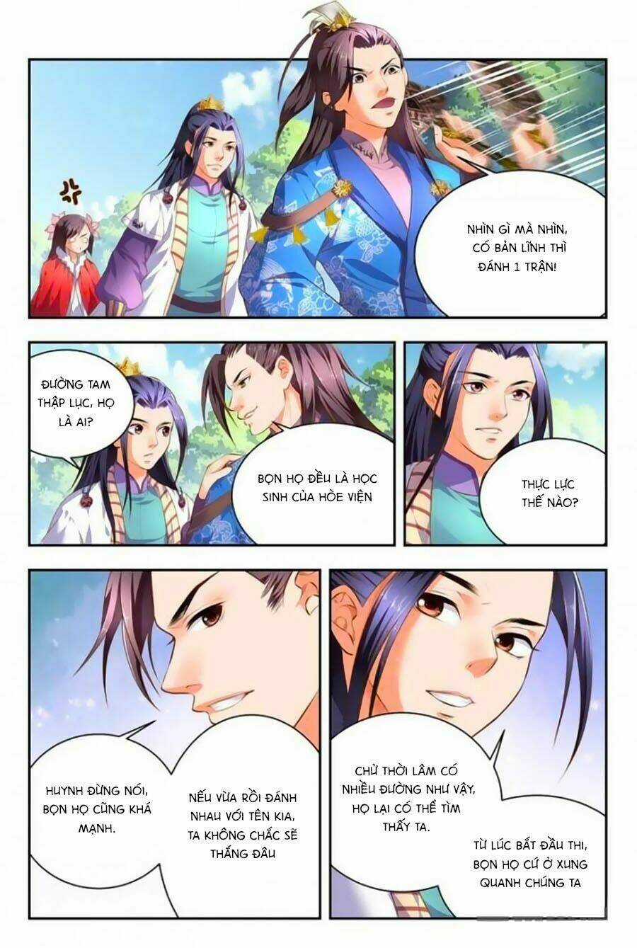 Trạch Thiên Ký - Chapter 56.1 - Trang 6