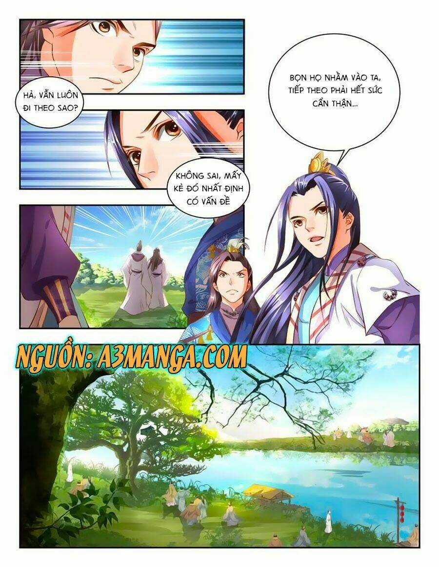 Trạch Thiên Ký - Chapter 56.1 - Trang 7