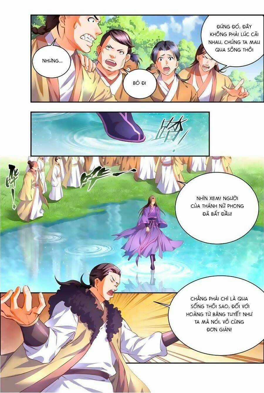 Trạch Thiên Ký - Chapter 56.2 - Trang 4