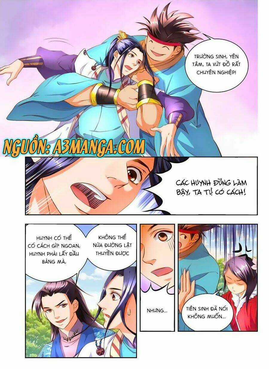 Trạch Thiên Ký - Chapter 56.2 - Trang 7