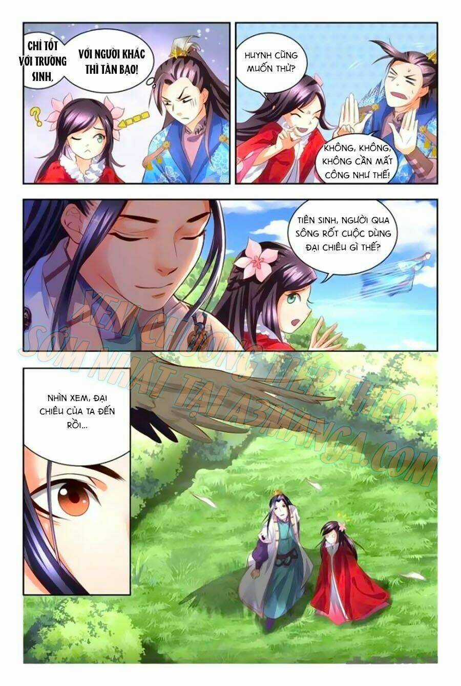 Trạch Thiên Ký - Chapter 56.2 - Trang 9