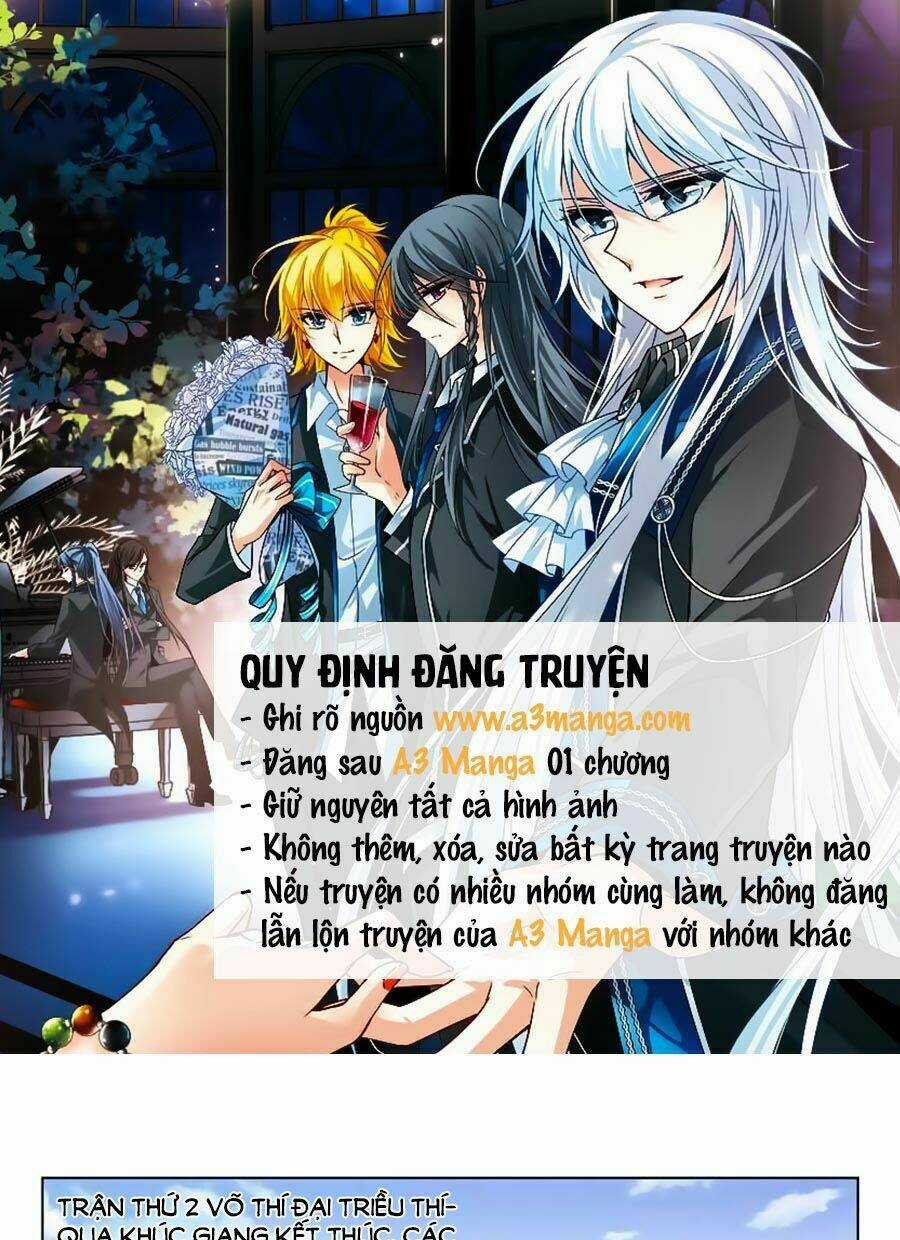 Trạch Thiên Ký - Chapter 57.1 - Trang 2