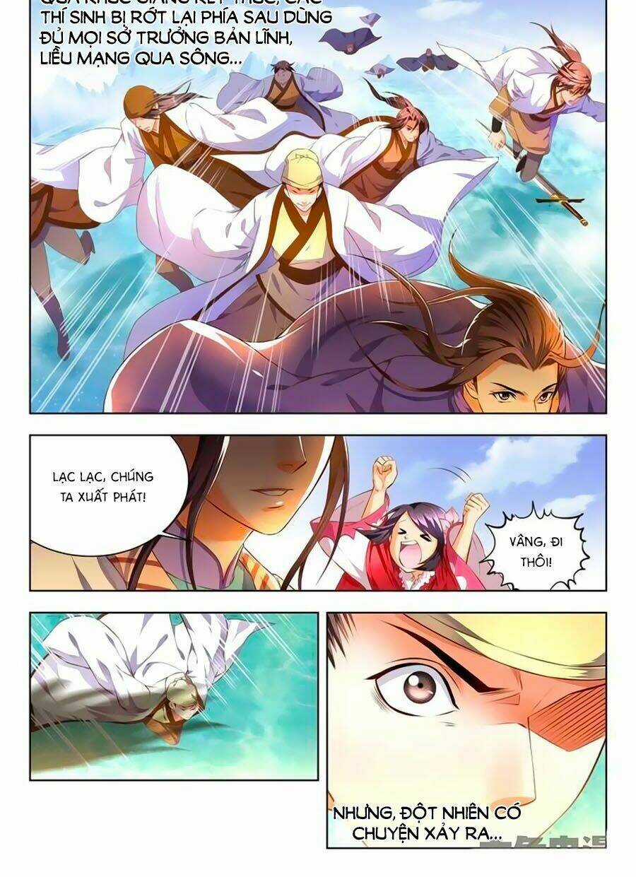 Trạch Thiên Ký - Chapter 57.1 - Trang 3