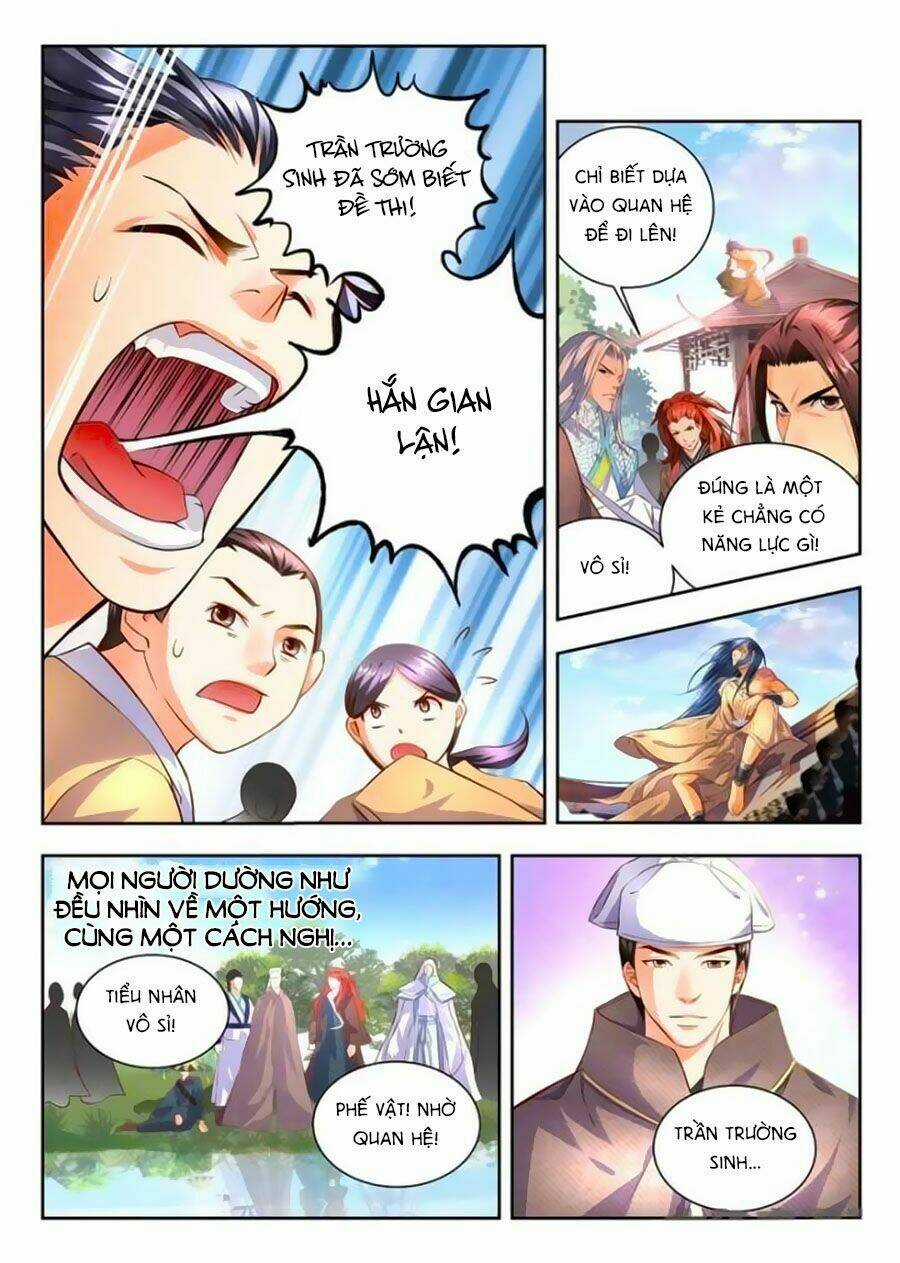 Trạch Thiên Ký - Chapter 57.1 - Trang 5