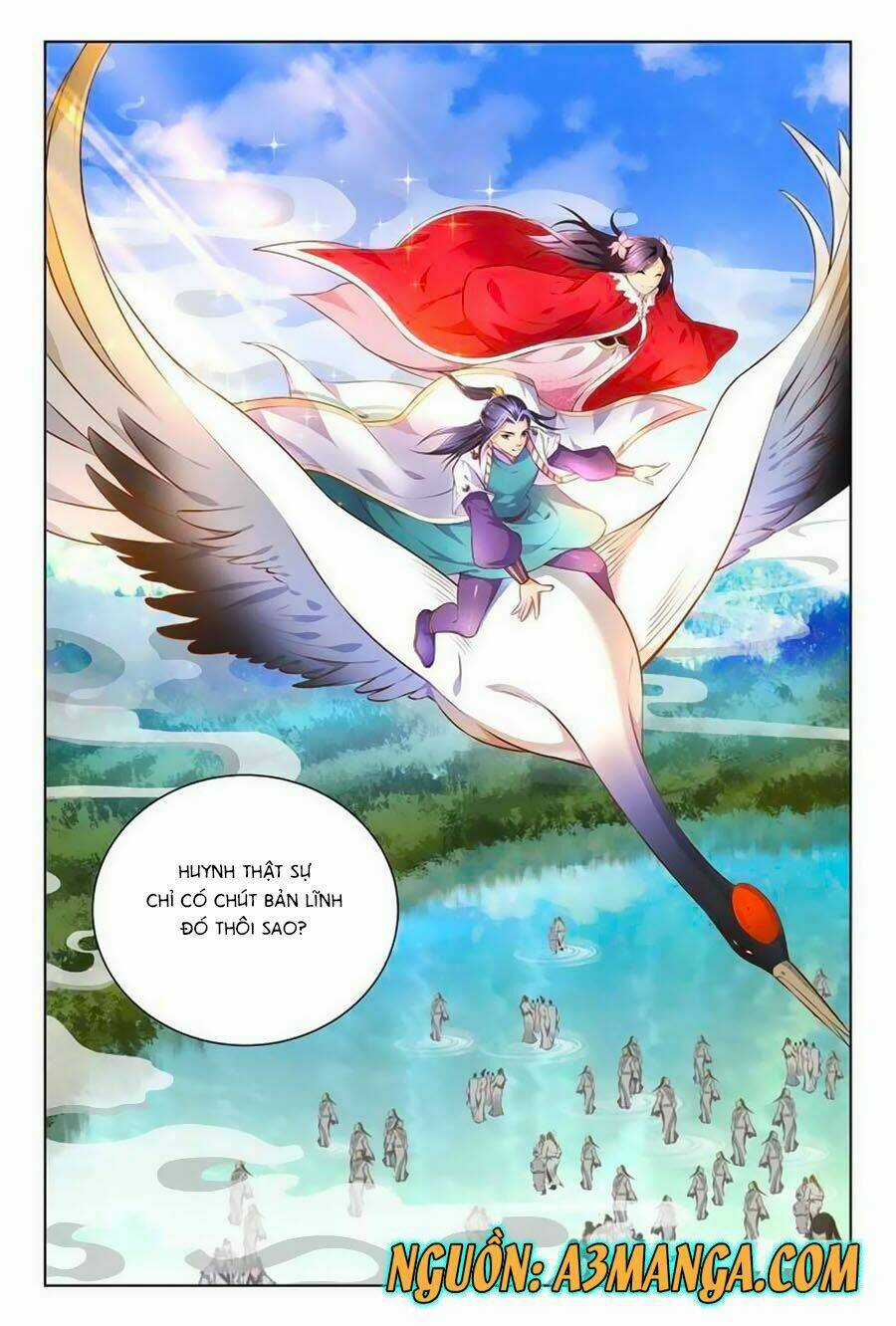 Trạch Thiên Ký - Chapter 57.1 - Trang 6