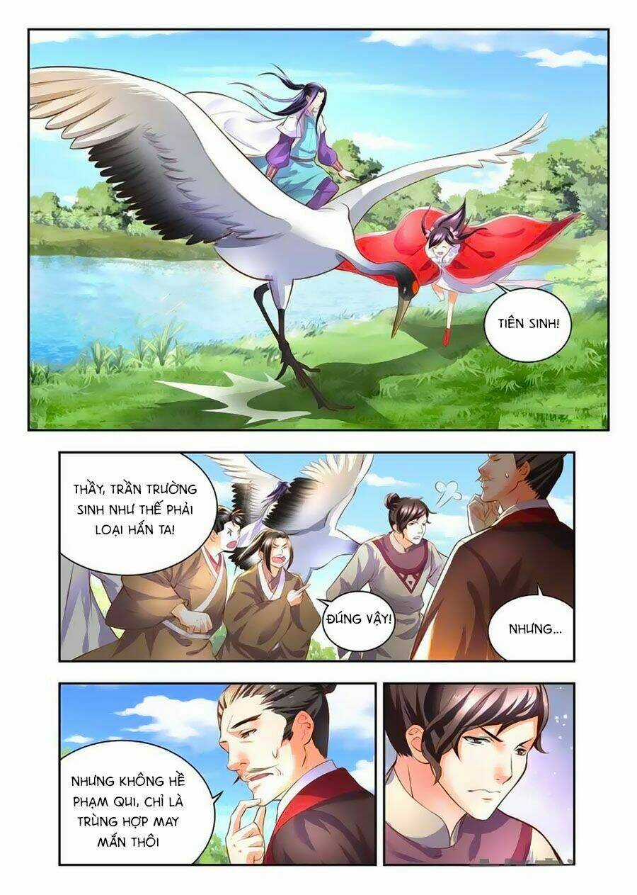 Trạch Thiên Ký - Chapter 57.1 - Trang 7