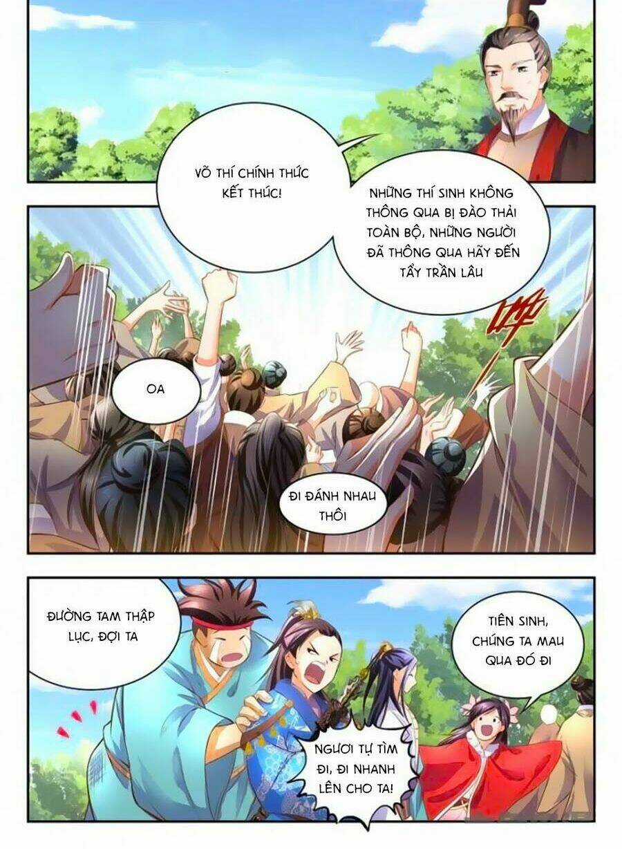 Trạch Thiên Ký - Chapter 57.2 - Trang 2