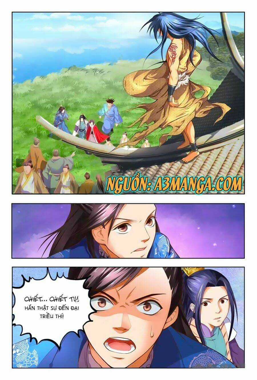 Trạch Thiên Ký - Chapter 57.2 - Trang 3