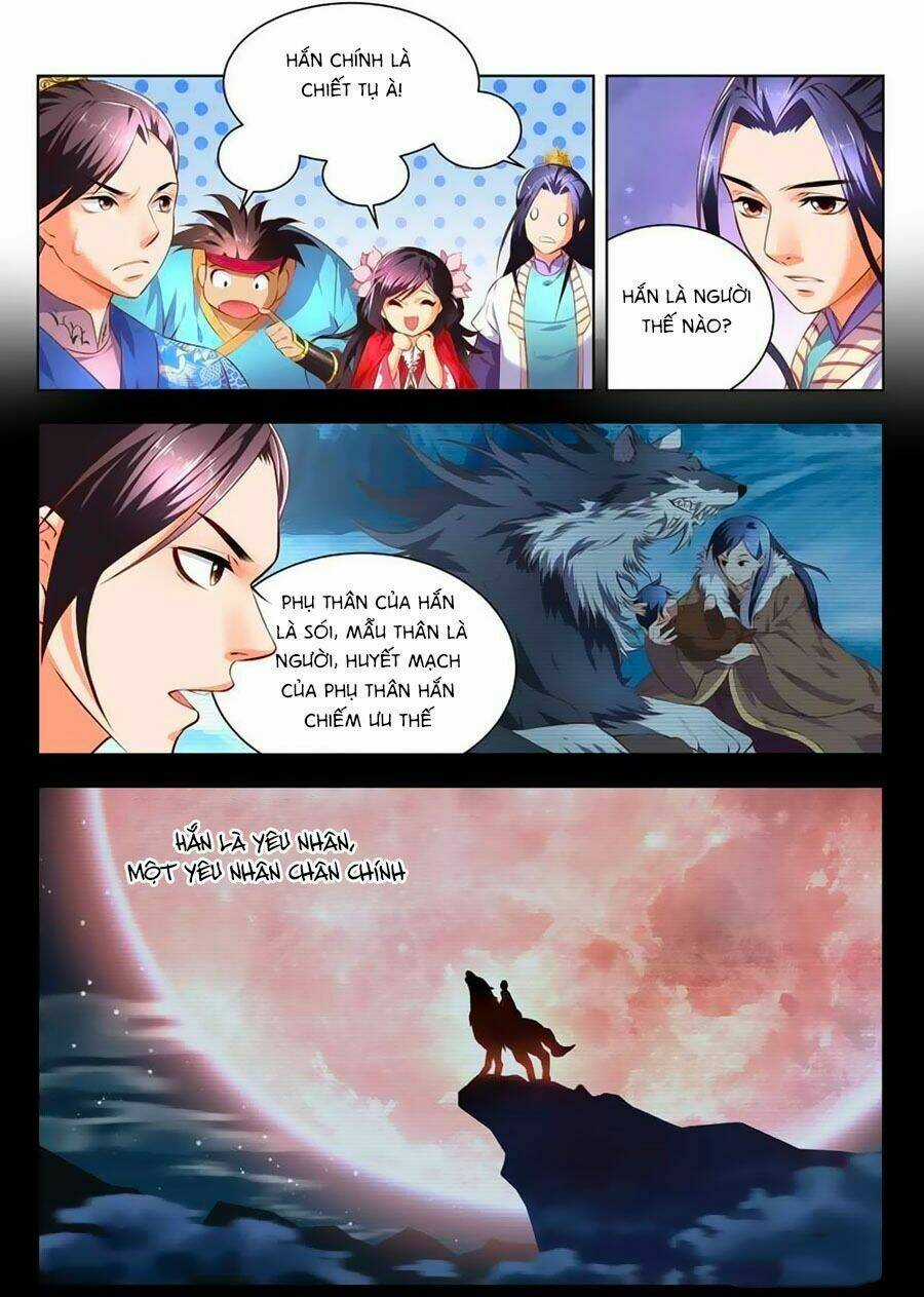 Trạch Thiên Ký - Chapter 57.2 - Trang 4