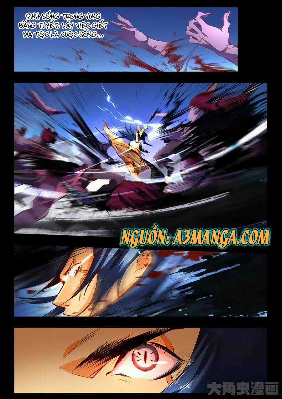 Trạch Thiên Ký - Chapter 57.2 - Trang 5