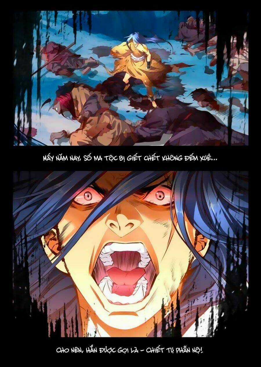 Trạch Thiên Ký - Chapter 57.2 - Trang 6