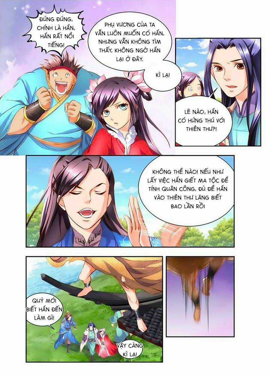 Trạch Thiên Ký - Chapter 57.2 - Trang 7