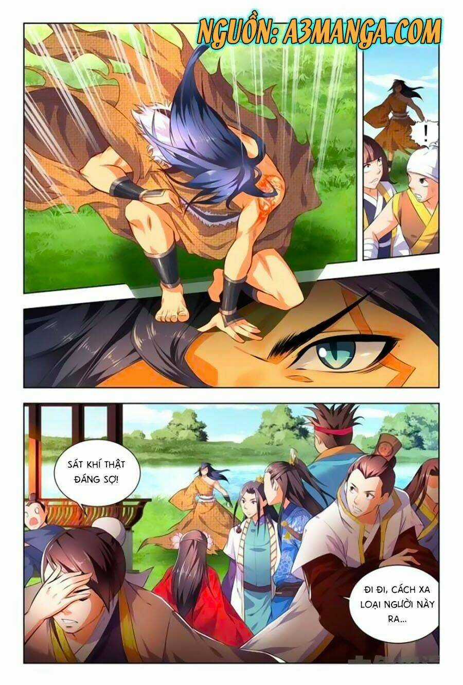 Trạch Thiên Ký - Chapter 57.2 - Trang 8