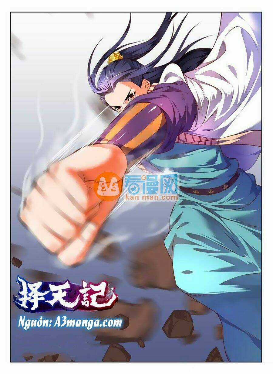 Trạch Thiên Ký - Chapter 58.1 - Trang 1