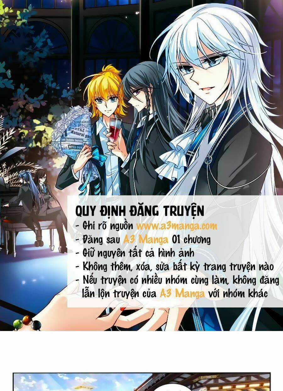 Trạch Thiên Ký - Chapter 58.1 - Trang 2