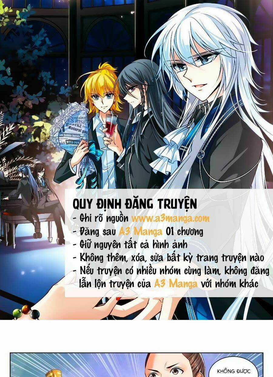 Trạch Thiên Ký - Chapter 58.2 - Trang 1