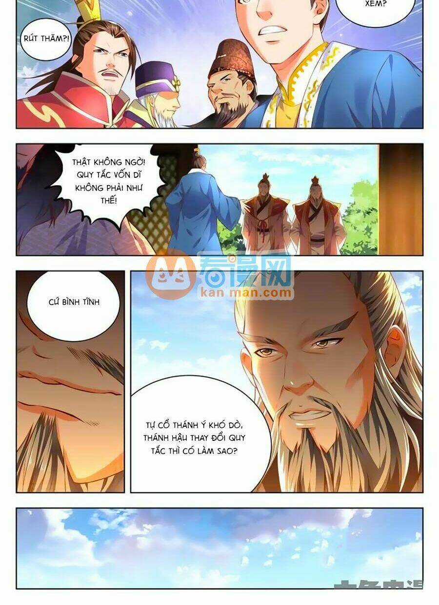 Trạch Thiên Ký - Chapter 58.2 - Trang 2