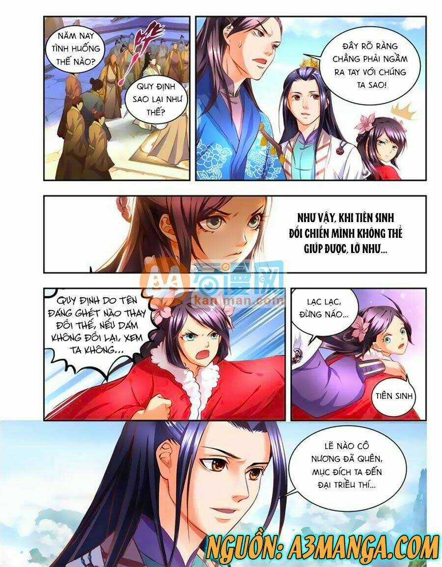 Trạch Thiên Ký - Chapter 58.2 - Trang 3