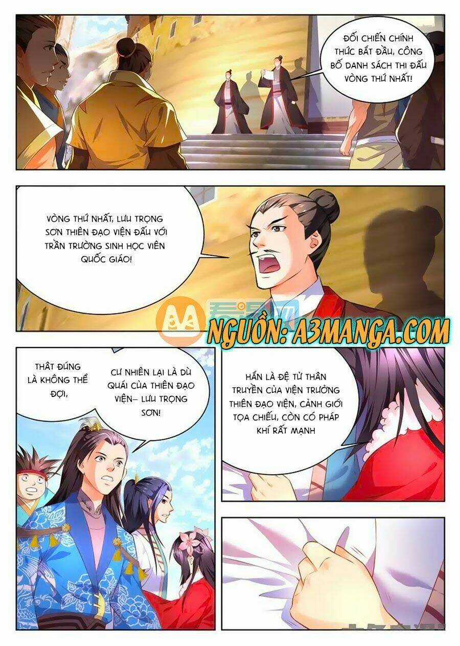 Trạch Thiên Ký - Chapter 58.2 - Trang 5