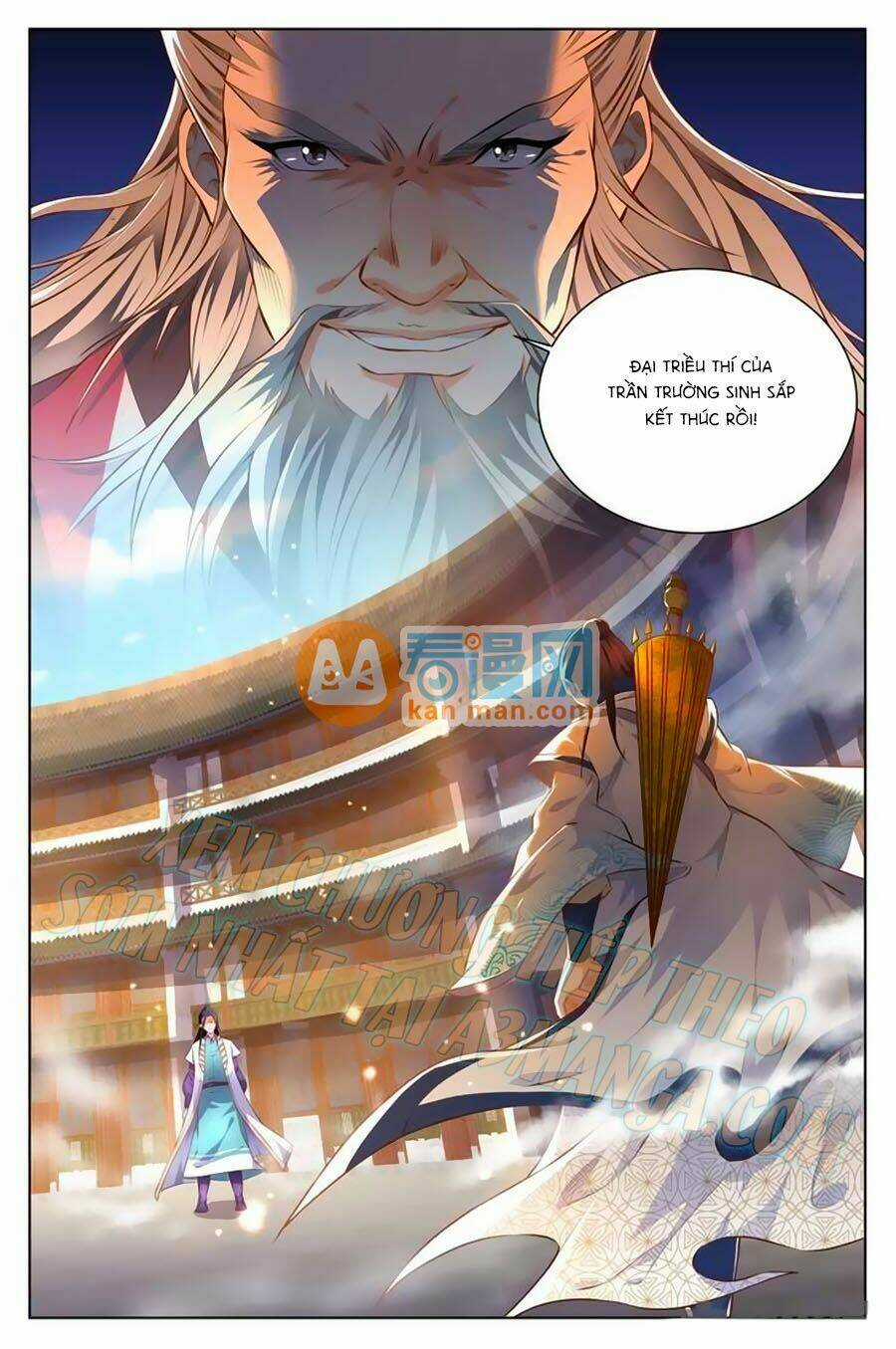 Trạch Thiên Ký - Chapter 58.2 - Trang 9