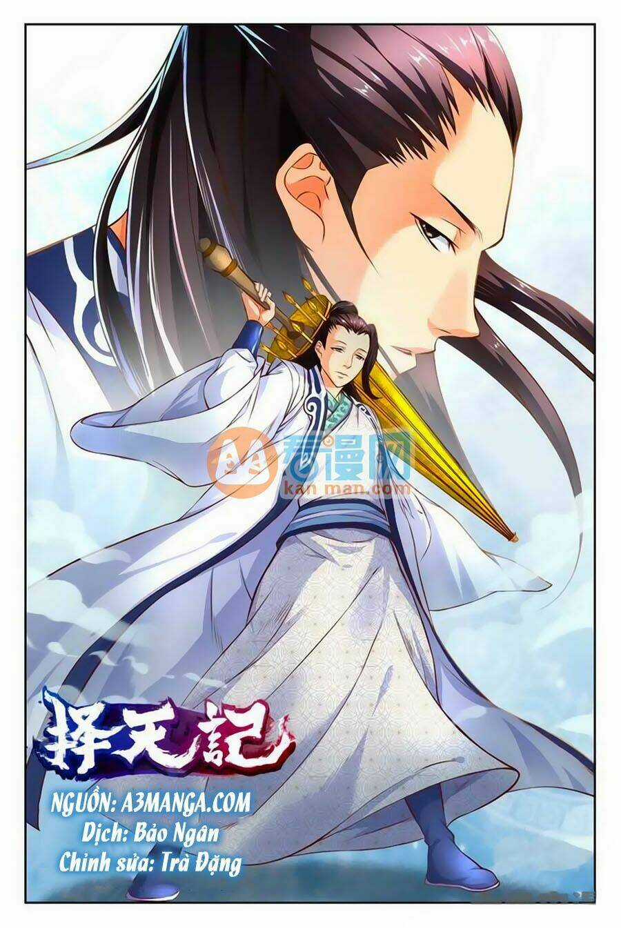Trạch Thiên Ký - Chapter 59.1 - Trang 1