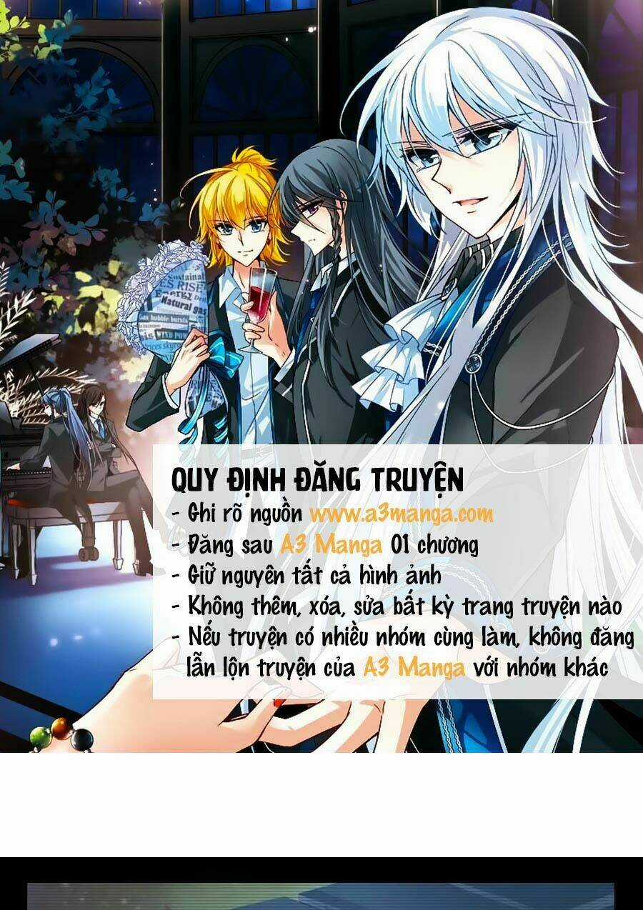 Trạch Thiên Ký - Chapter 59.1 - Trang 2