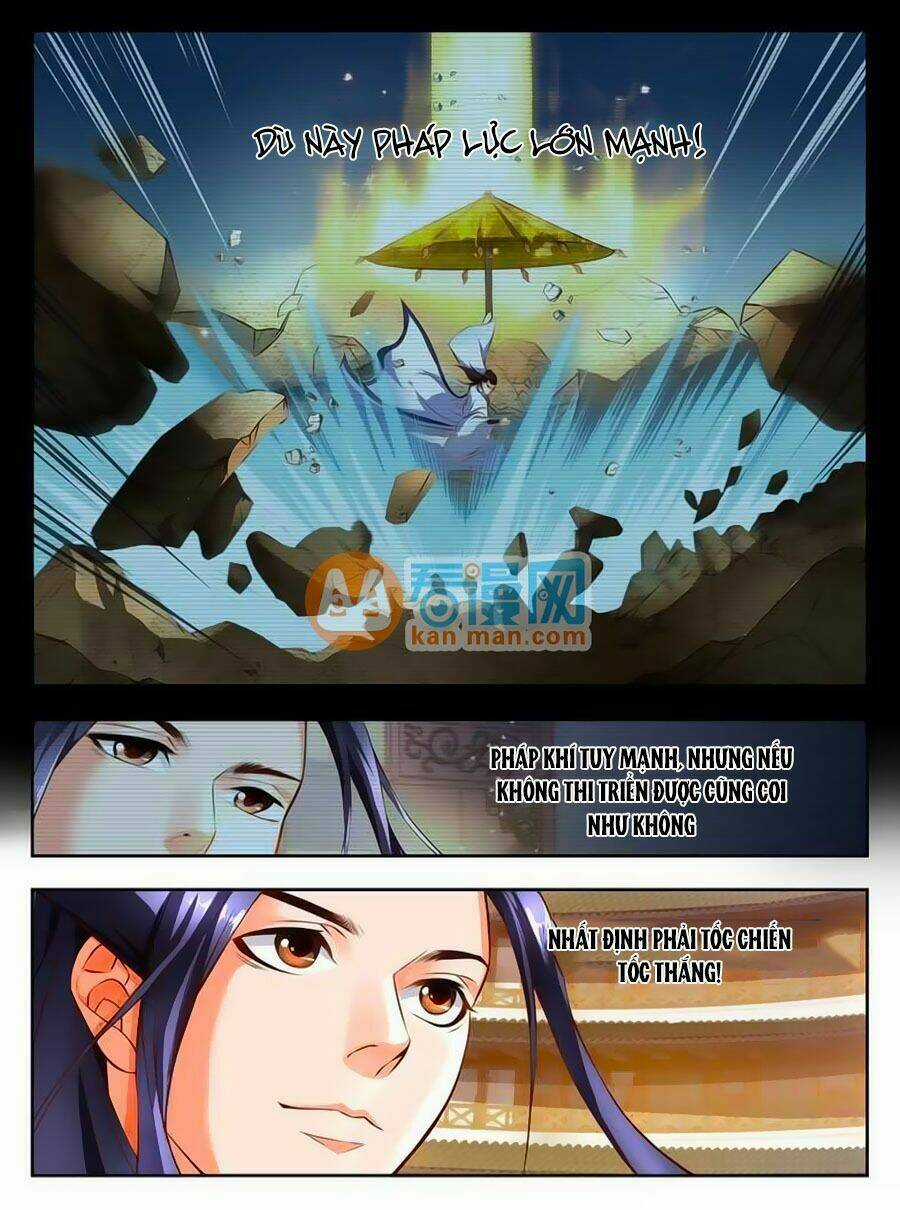 Trạch Thiên Ký - Chapter 59.1 - Trang 5