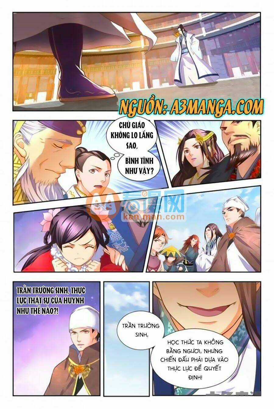 Trạch Thiên Ký - Chapter 59.1 - Trang 6