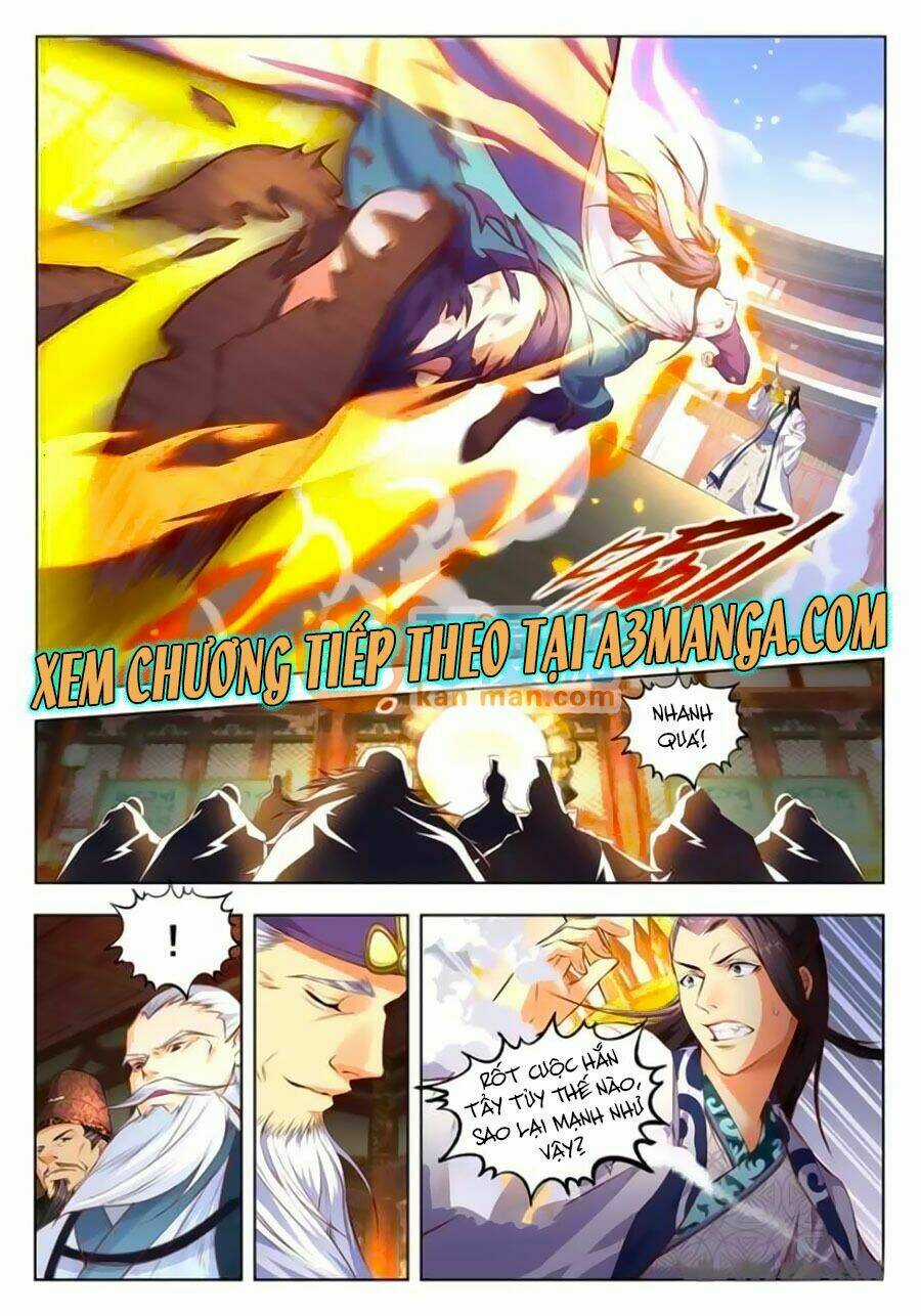 Trạch Thiên Ký - Chapter 59.1 - Trang 9