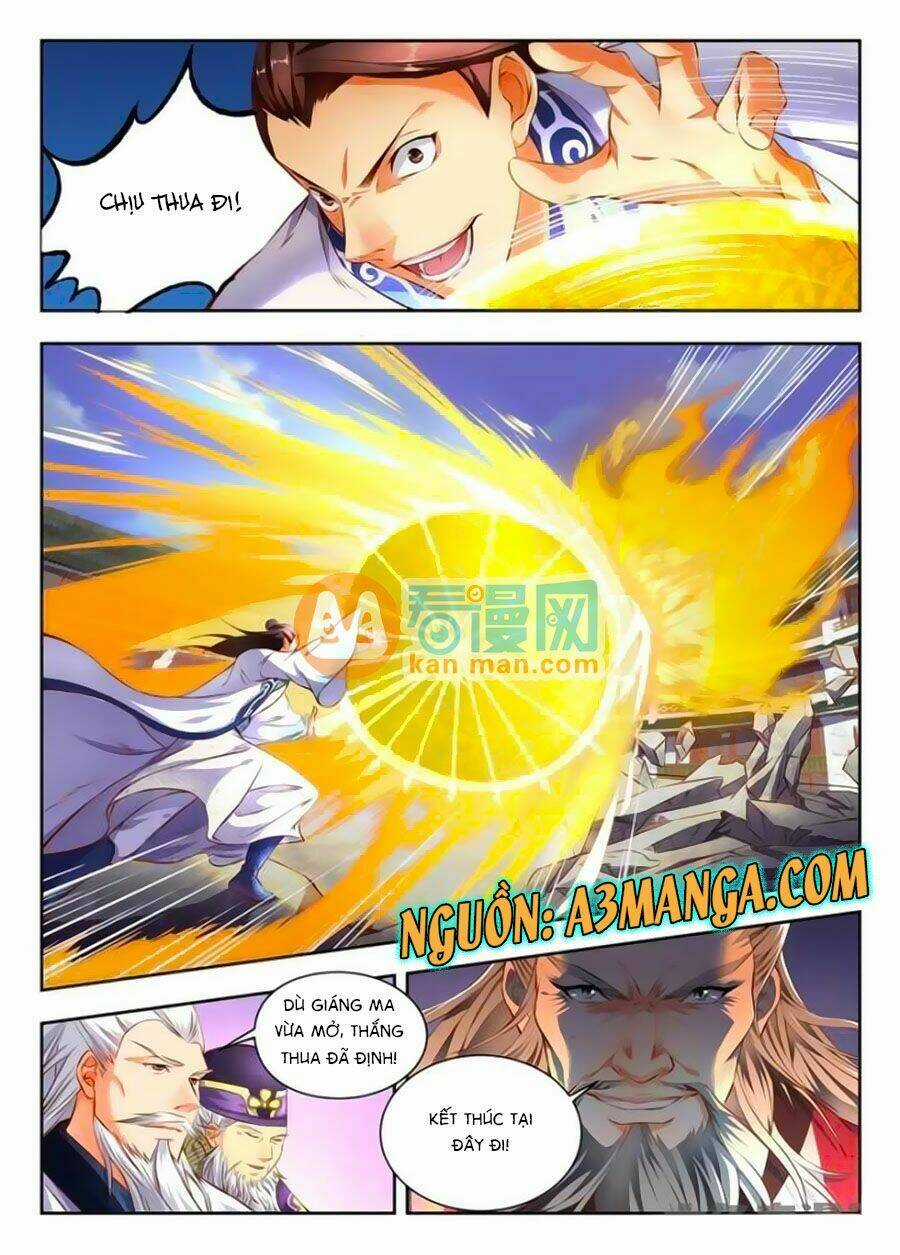 Trạch Thiên Ký - Chapter 59.2 - Trang 3