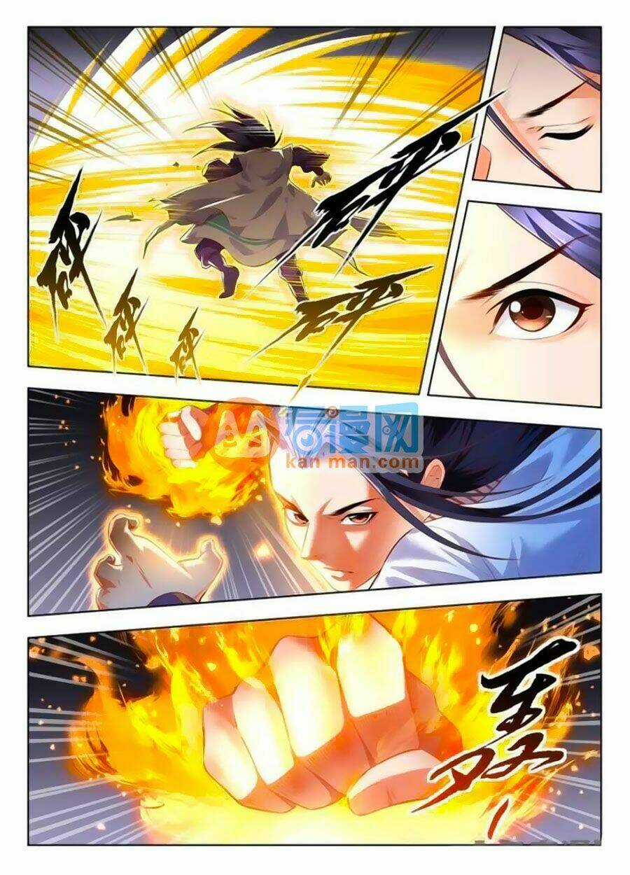 Trạch Thiên Ký - Chapter 59.2 - Trang 4