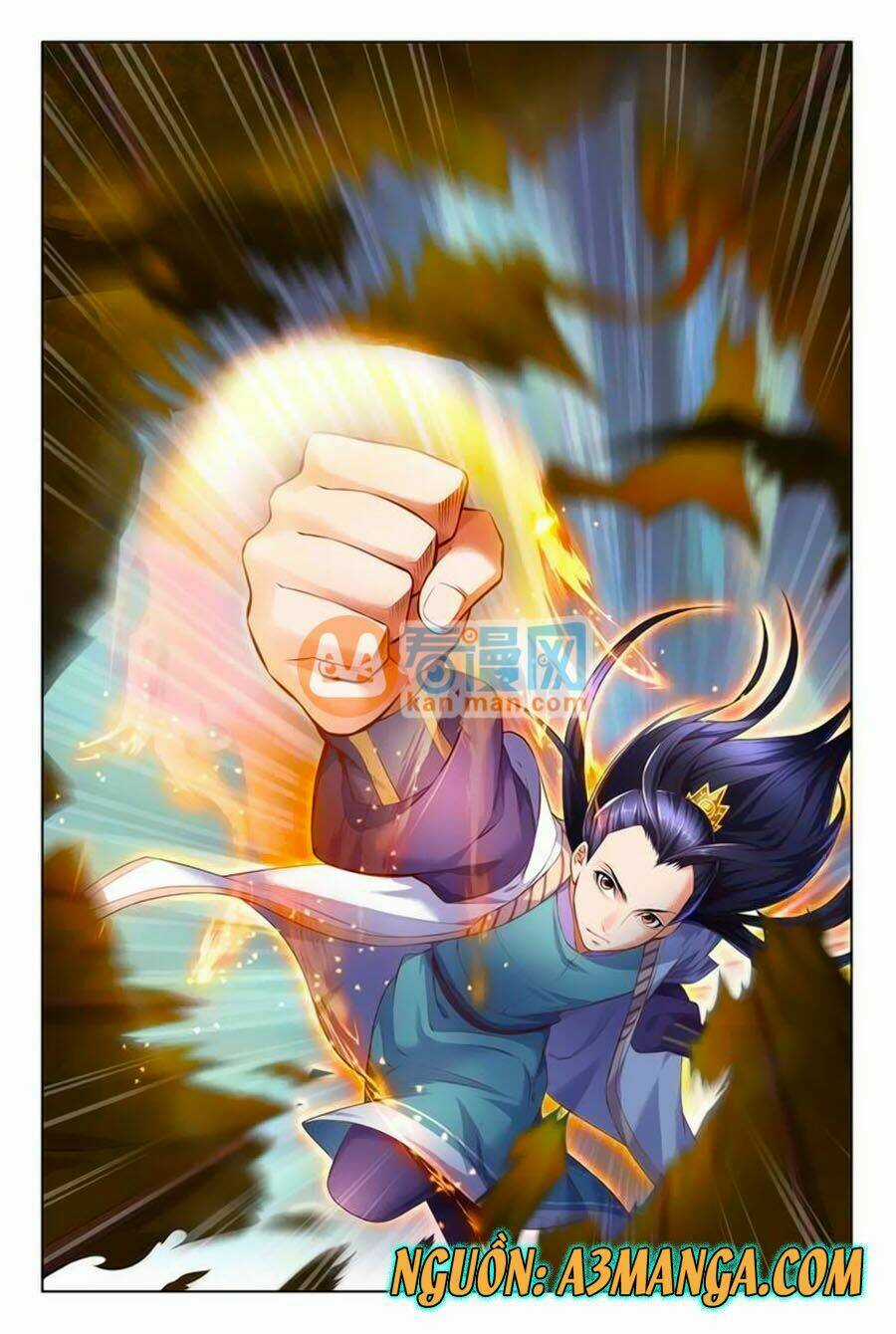 Trạch Thiên Ký - Chapter 59.2 - Trang 5