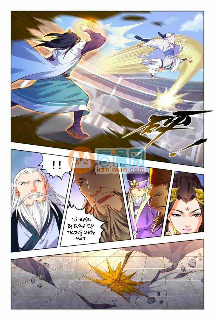 Trạch Thiên Ký - Chapter 59.2 - Trang 6