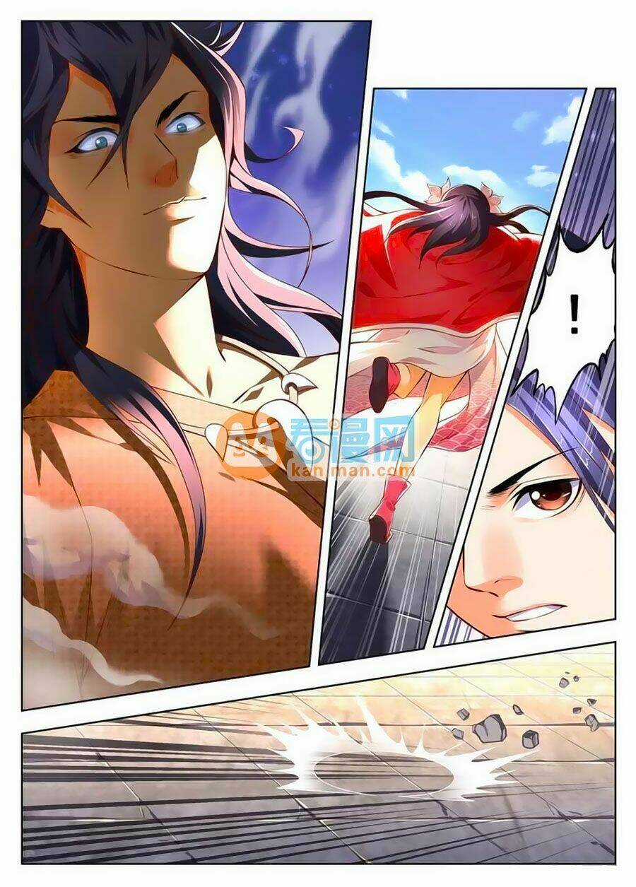 Trạch Thiên Ký - Chapter 60.2 - Trang 4