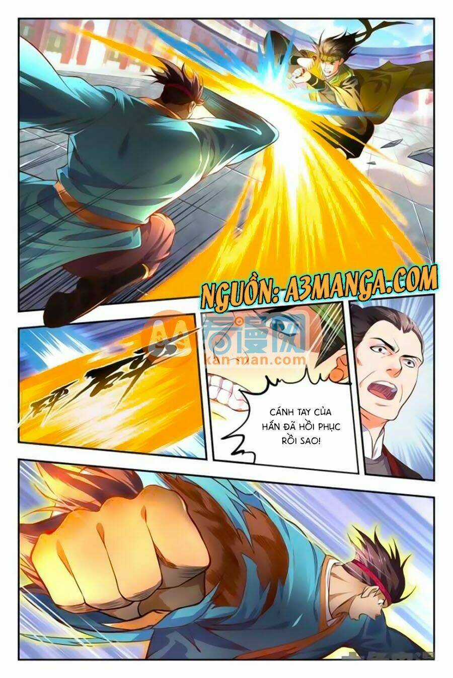 Trạch Thiên Ký - Chapter 60.2 - Trang 5