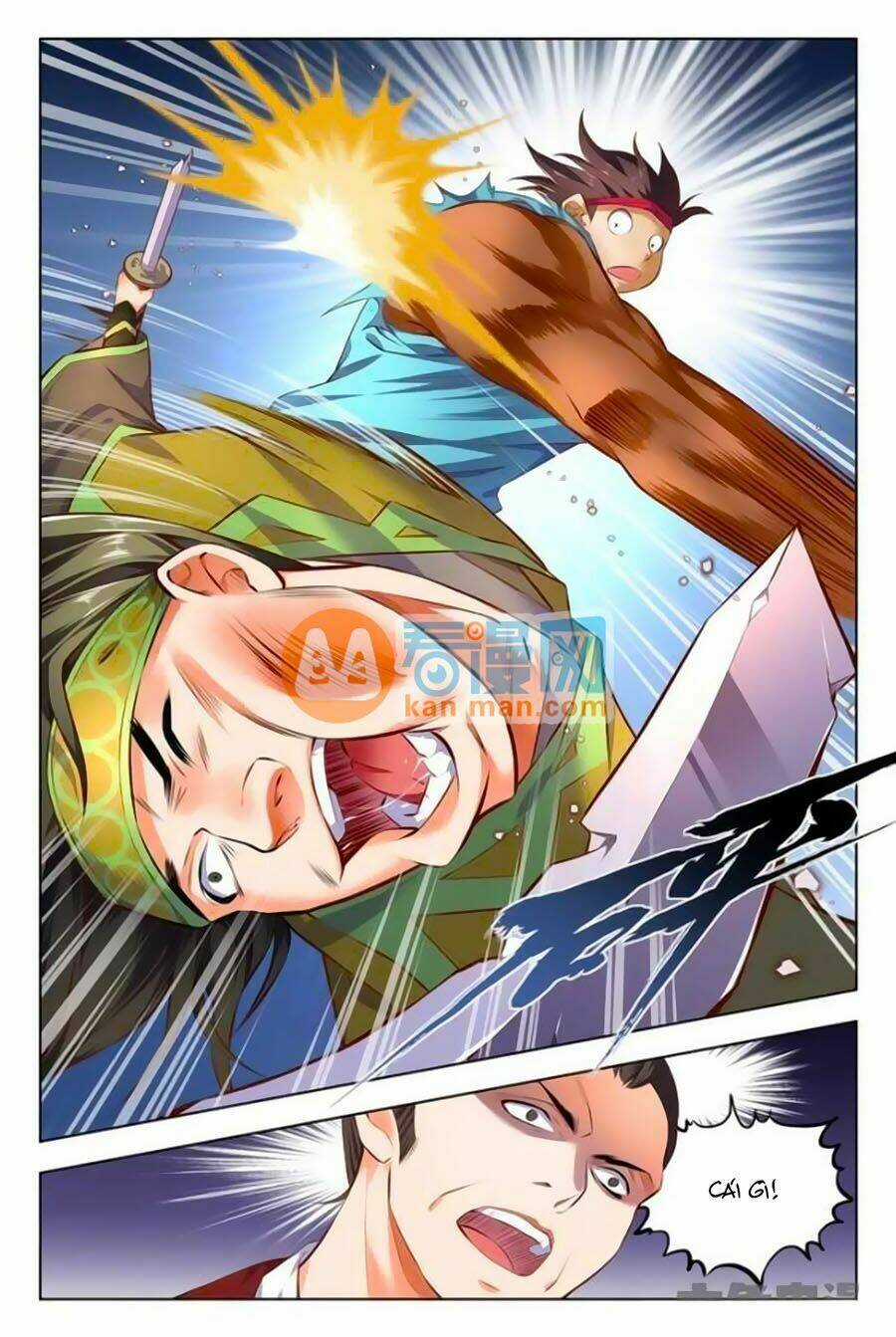 Trạch Thiên Ký - Chapter 60.2 - Trang 6