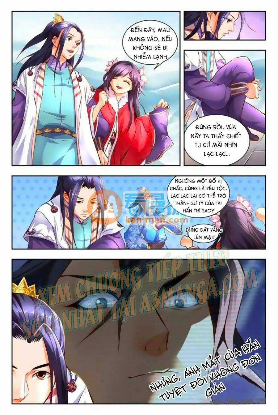 Trạch Thiên Ký - Chapter 60.2 - Trang 9