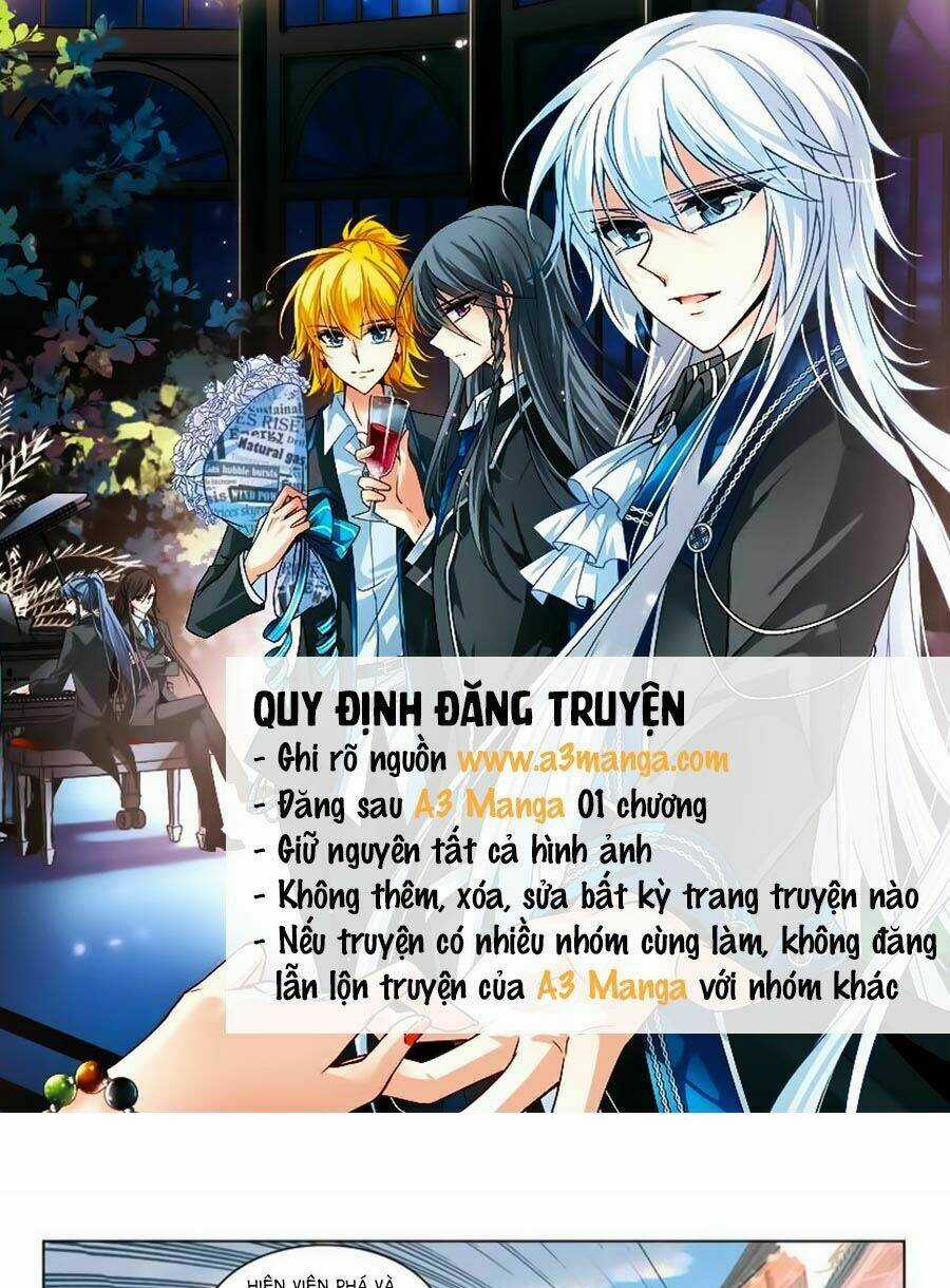 Trạch Thiên Ký - Chapter 61.1 - Trang 2