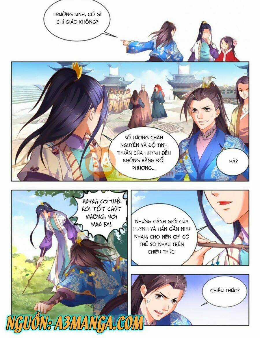 Trạch Thiên Ký - Chapter 61.2 - Trang 2