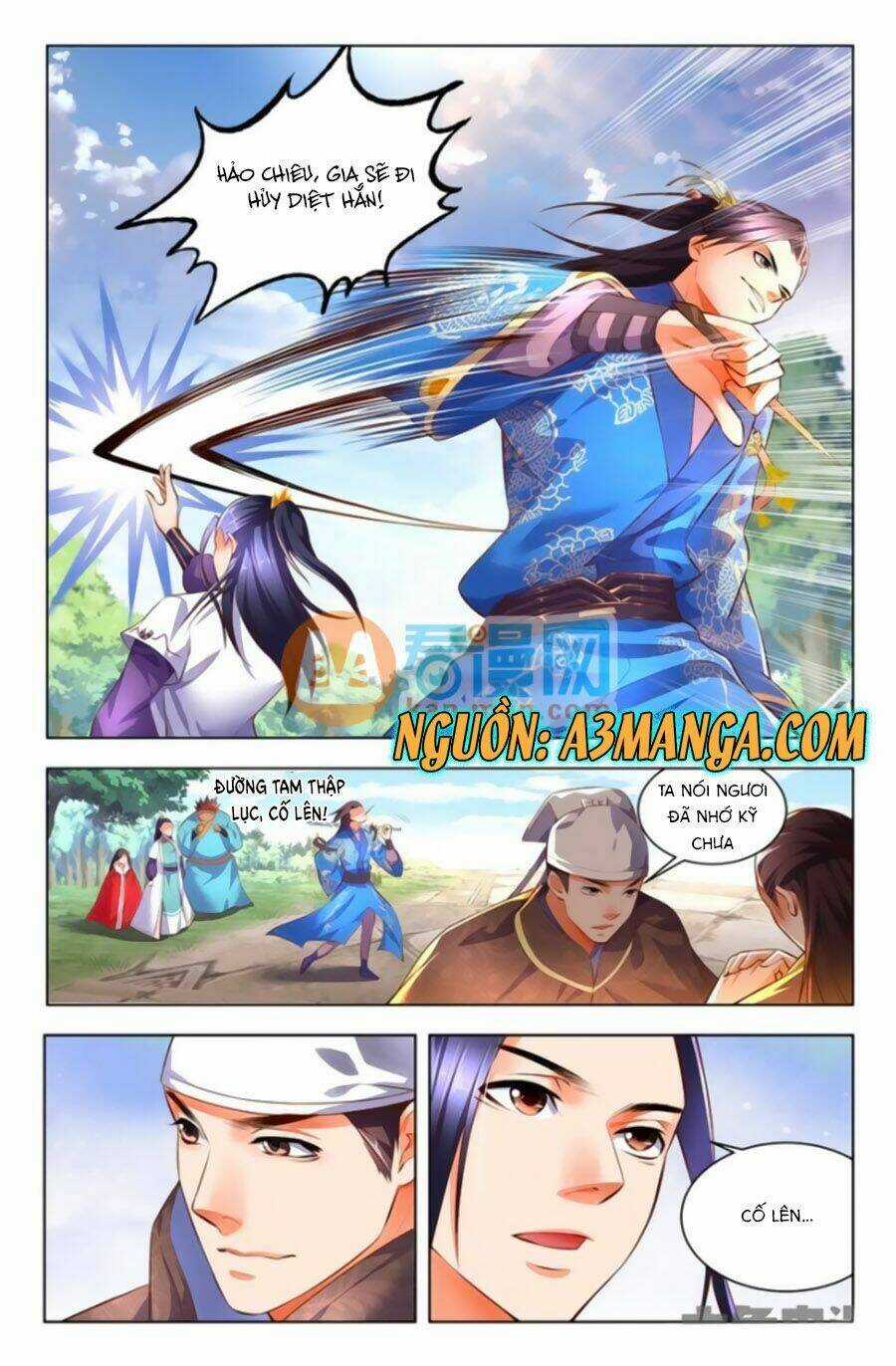 Trạch Thiên Ký - Chapter 61.2 - Trang 4