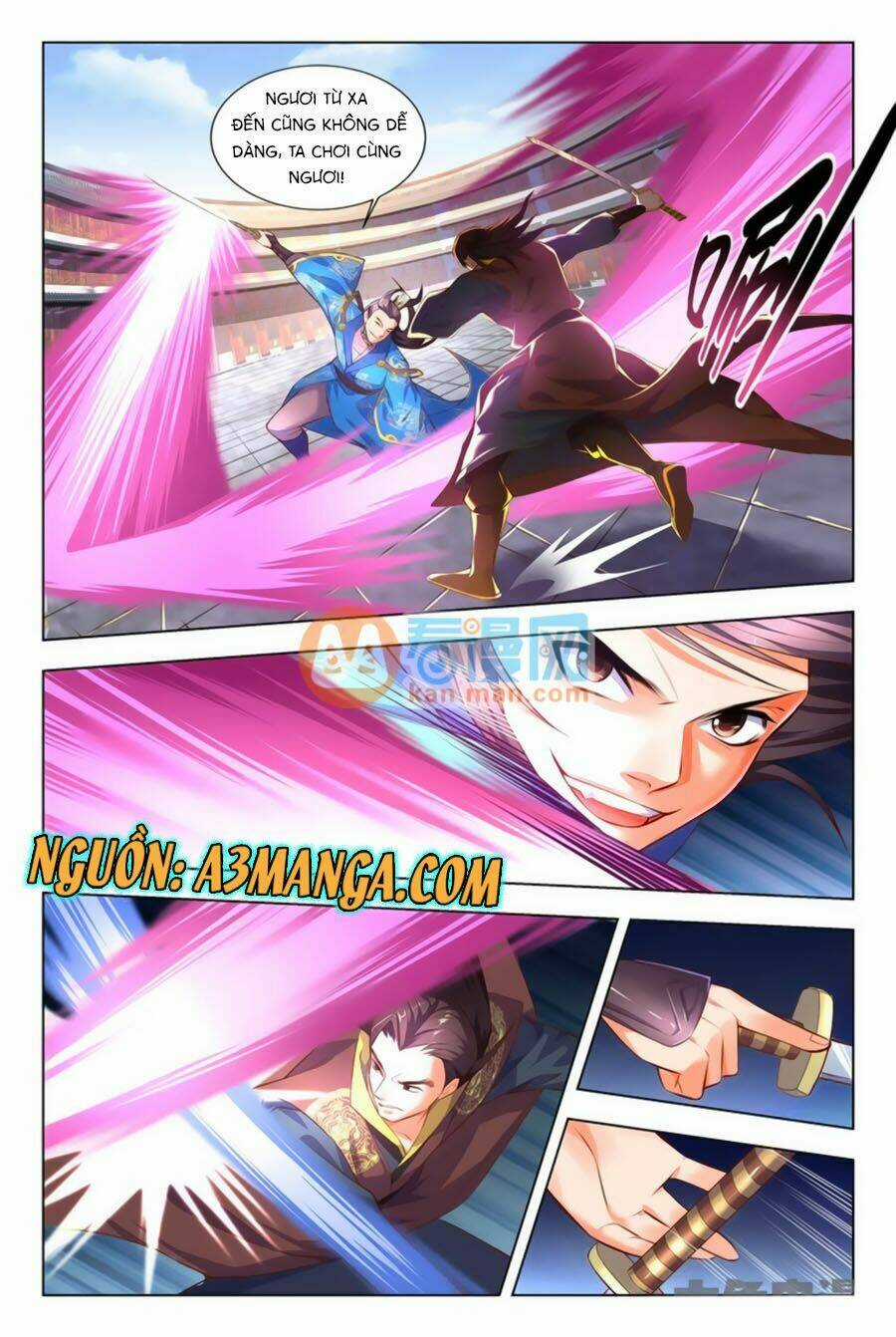 Trạch Thiên Ký - Chapter 61.2 - Trang 6