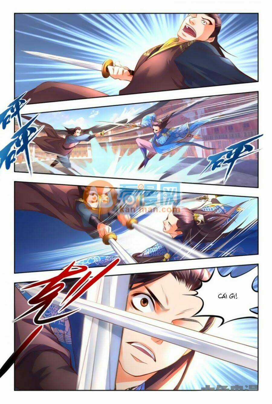 Trạch Thiên Ký - Chapter 61.2 - Trang 7