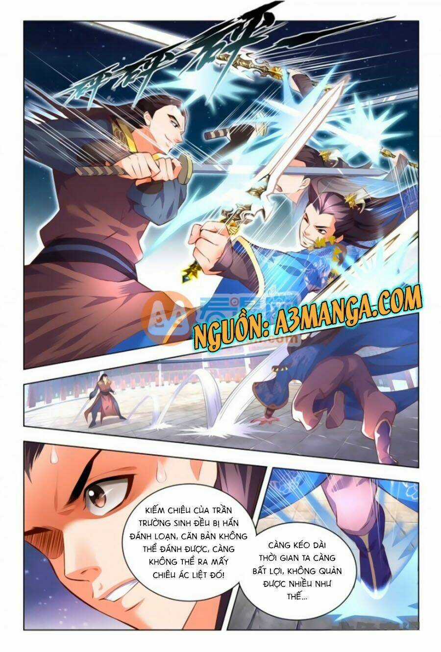 Trạch Thiên Ký - Chapter 61.2 - Trang 8