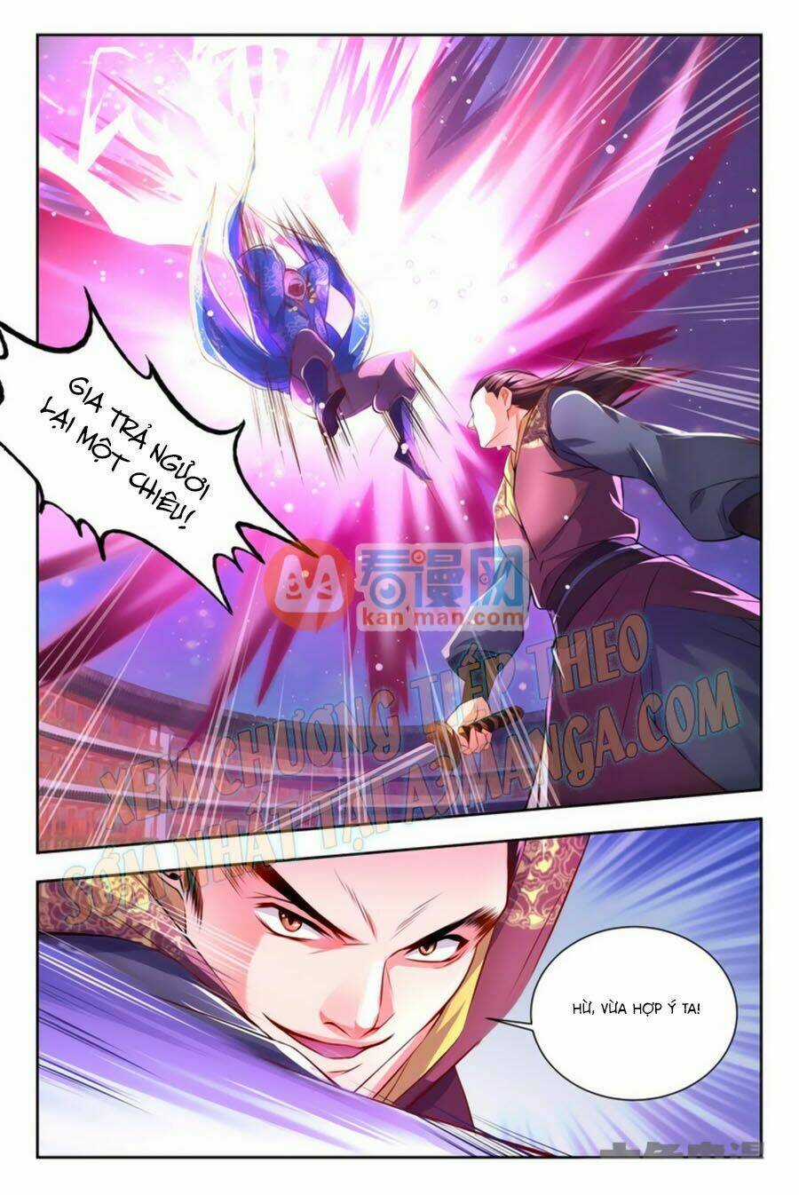 Trạch Thiên Ký - Chapter 61.2 - Trang 9